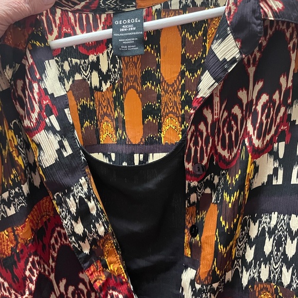 4x blouse - Picture 3 of 4